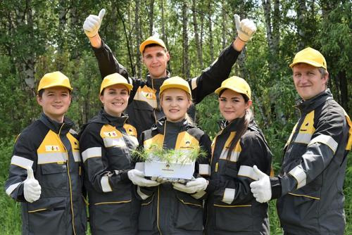 Объем «зеленых» инвестиций «Роснефти» достиг 74 млрд рублей в 2024 году