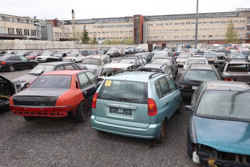 В Петербурге проверили стоянки РТС