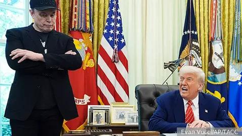 Конфликт Трампа и Маска: как начался и к чему привел