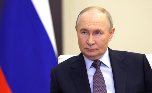 Путин заявил о заметном прогрессе в создании российских беспилотников