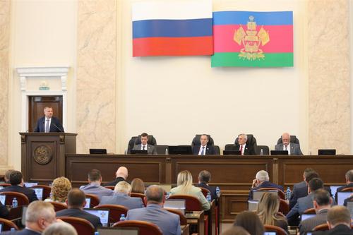 На шестидесятой сессии ЗСК кубанские парламентарии обсудили проблемы и перспективы развития семеноводства в регионе