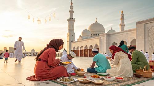 В Крыму Курбан-Байрам проведут на парковке В Крыму Курбан-Байрам проведут на парковке