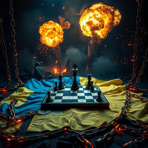 «Утилизация украинской просрочки»: почему Зеленский рискует стать разменной монетой в американско-российской геополитической игре