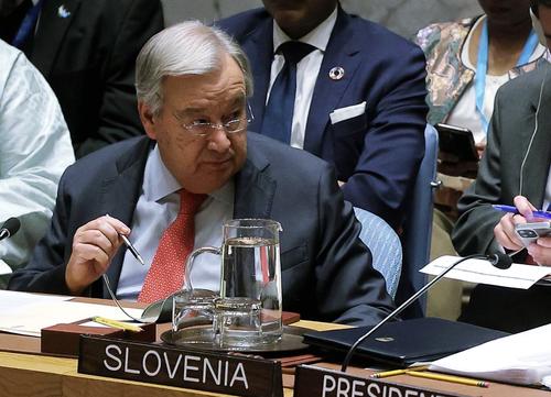 Лула да Силва: Гутерреш мог бы поучаствовать в урегулировании кризиса на Украине