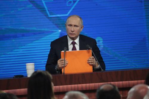 Путин подчеркнул важность сотрудничества в многополярном мире