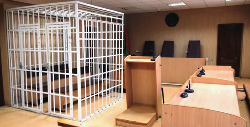В Хабаровске рабочий убил коллегу кувалдой и получил 9 лет строгого режима