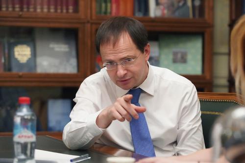 Мединский: с Киевом можно договориться, если переговорщики будут учитывать интересы Украины, а не ЕС