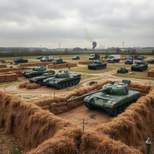 Новые европейские наполеоны и гитлеры собирают армию