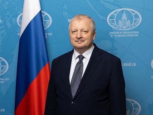 Посол Дарчиев: новый раунд переговоров России и США пройдет в Москве