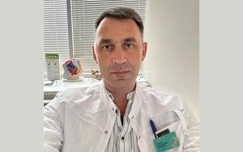 Патриот профессии доктор Елисеев