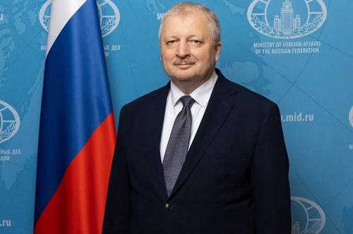 Посол Дарчиев: Россия начала с США переговоры о возвращении конфискованной дипсобственности