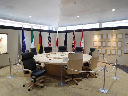 ТАСС: участники саммита G7 не будут принимать отдельного заявления по Украине