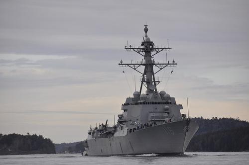 AP: США начали переброску военных сил на Ближний Восток