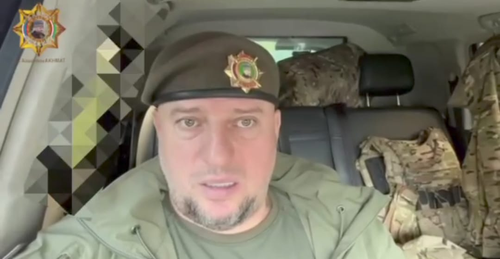 Миллион под ружьё? Заявление Алаудинова о новой мобилизации вызывает вопросы
