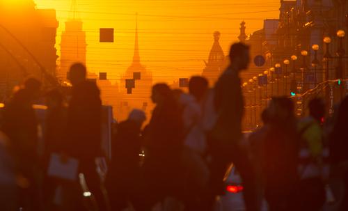 Магнитная буря накрыла Землю