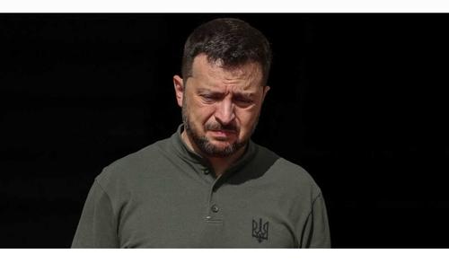 Зеленский сетует, что Европа «тормозит»