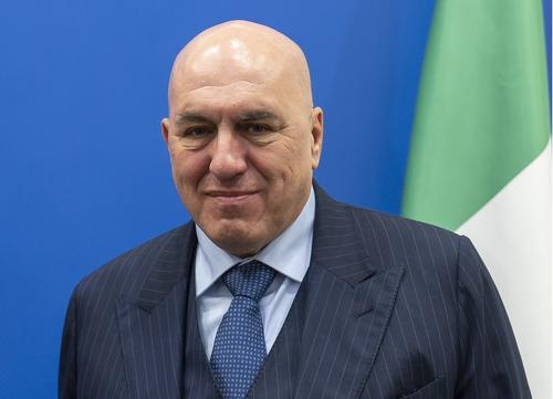 Крозетто: Рим прекратит помощь Киеву после наступления «настоящего» перемирия