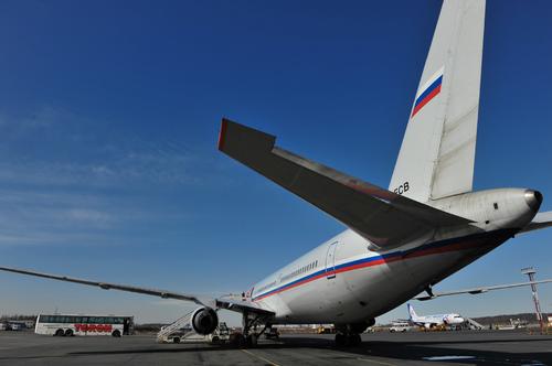 В воскресенье из аэропорта Пулково не вылетят шесть рейсов