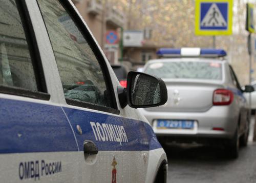 Полицейские расследуют два инцидента со стрельбой в Петербурге