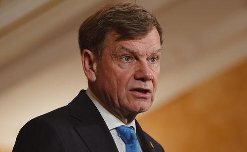 Вадефуль заявил, что не ожидает участия США в конфликте между Израилем и Ираном