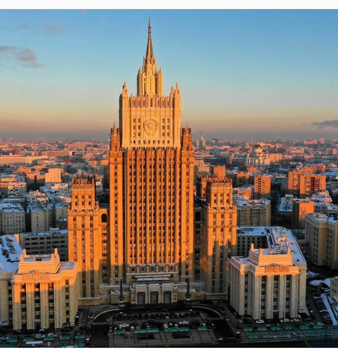 Россия вступилась за Иран, пока дипломатически