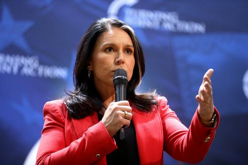 Директор Нацразведки Габбард сообщила Трампу, что уйдет в отставку в случае вступления США в войну против Ирана