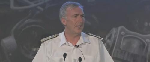 Глава британского оборонного штаба, заявил, что ему удалось сдержать российскую угрозу