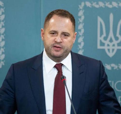 Глава офиса Зеленского Ермак раздражает администрацию Трампа, сообщает Politico со ссылкой на источники