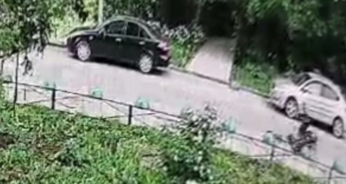 Разыскивается водитель частного электросамоката, сбившего ребенка в Кудрово