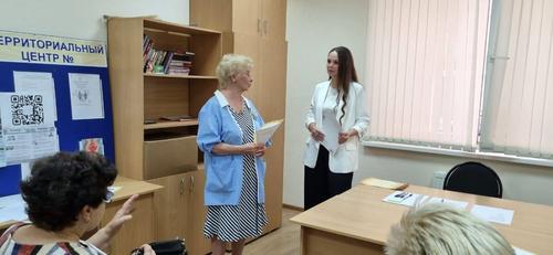 Приоритет в работе обозначила депутат Гордумы Краснодара Крылова