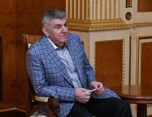 Глава Союза армян России Абрамян: арест Карапетяна в Ереване вызвал резонанс в диаспоре по всему миру