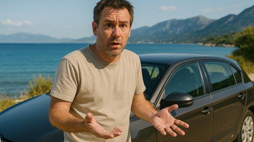 При дорожной облаве на должников попалась «жирная» добыча