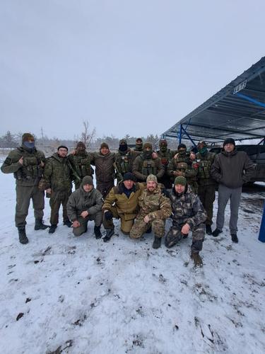 «Мы с Ямала»: история волонтера, посвятившего себя помощи Донбассу
