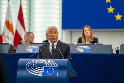 Глава Евросовета назвал единственный способ принести мир и безопасность в регион Ближнего Востока