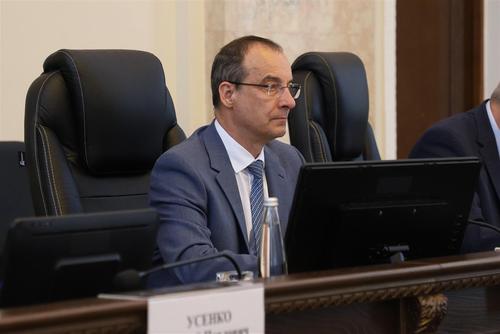 Депутаты ЗСК обсудили исполнение бюджета региона за 2024 год