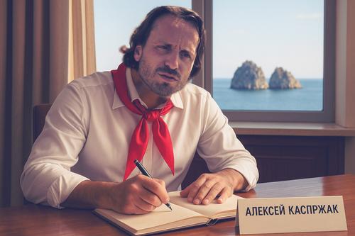 Первый директор российского «Артека» пишет исповедальную книгу