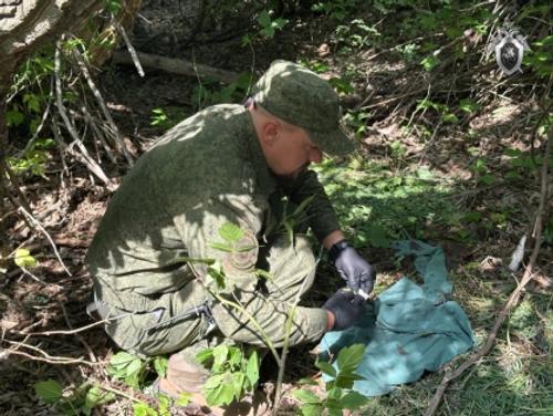В Оренбургской области пропавших два дня назад двух девочек нашли мертвыми в лесу