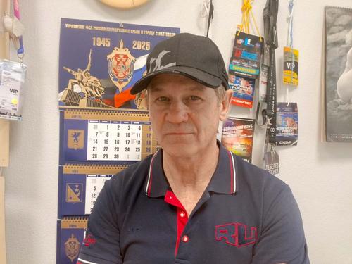 Как Метликин создавал мемориал…