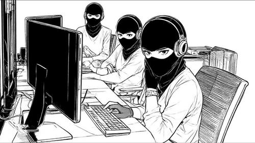 Для того чтобы победить телефонных и кибермошенников нам нужно брать Днепропетровск и Киев?