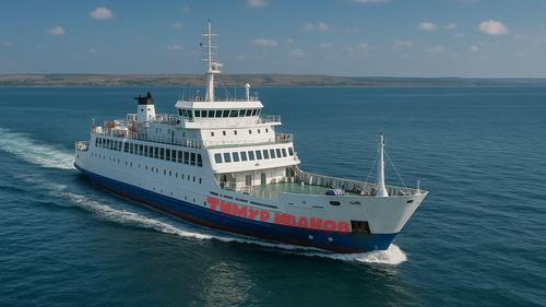 Паромы, за которые ему дали госнаграду, его и утопили