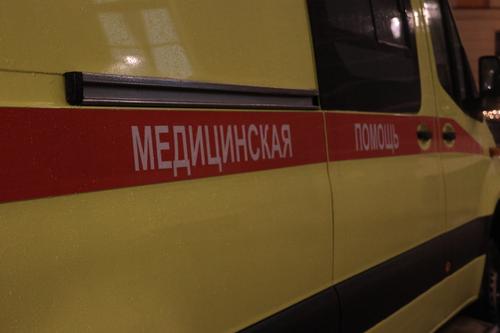 Муж пациентки напал на фельдшера скорой в Колпино