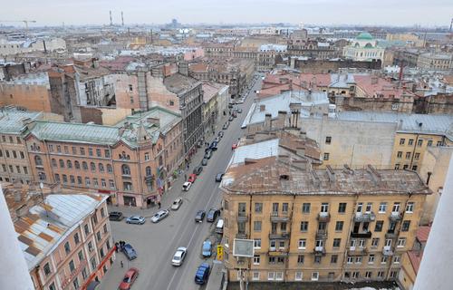 В Петербурге ищут пропавшего подростка из Кинешмы