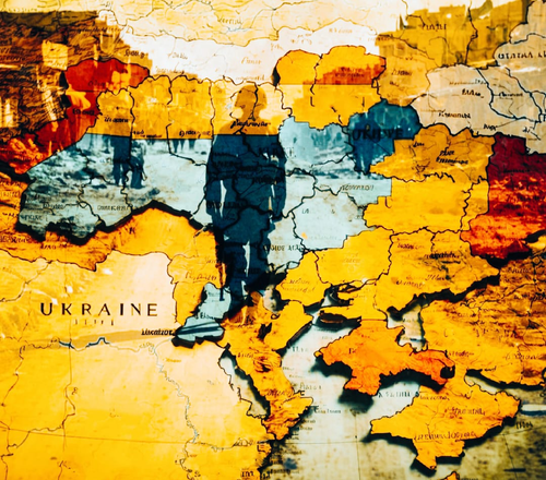 По мнению западных СМИ, Украина рискует потерять еще много территорий