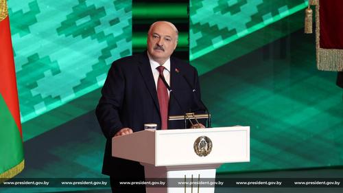 Лукашенко: повторение ситуации в Белоруссии, как на Украине, неприемлемо