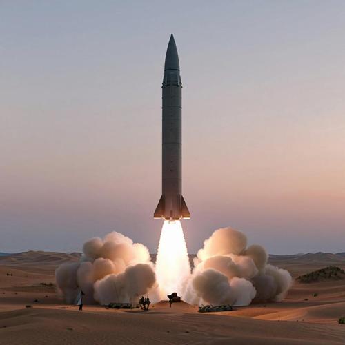 Пакистан разрабатывает ядерную ракету, способную достичь США