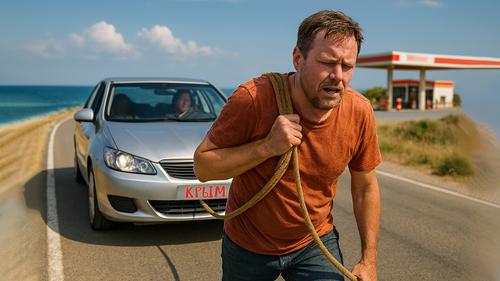 В Крыму цены на топливо снова пошли в гору В Крыму цены на топливо снова пошли в гору