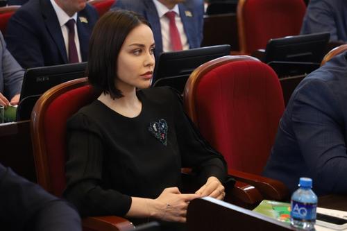 Татьяна Очкаласова: Программа «Земский тренер» поможет привлечь кадры в спортучреждения Кубани