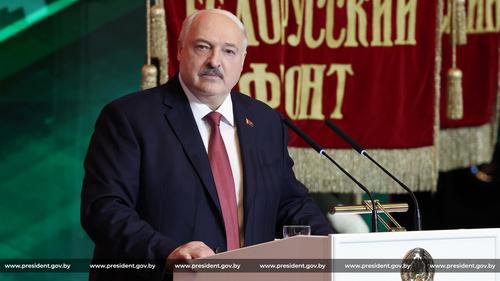 Лукашенко сообщил, что довел до представителя США Келлога позицию России по Украине