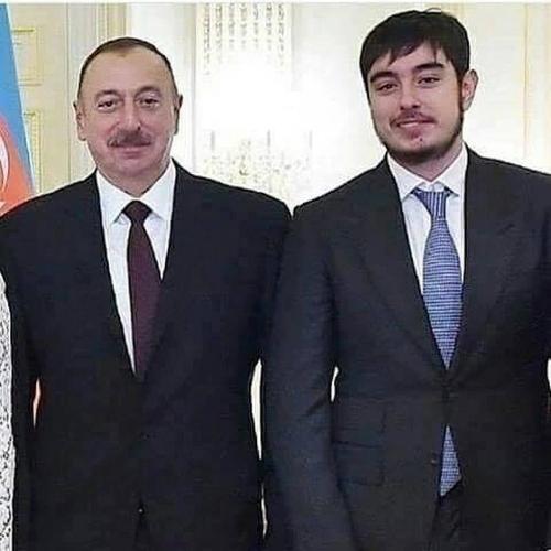 Сын президента Азербайджана Ильхама Алиева задолжал около миллиона рублей налогов за свой особняк ценой 2,7 млрд рублей в Барвихе
