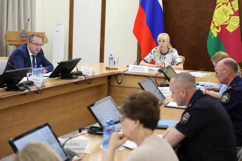 В 2025 году для отдыха и оздоровления детей на Кубани задействованы 1,6 тысячи здравниц и лагерей